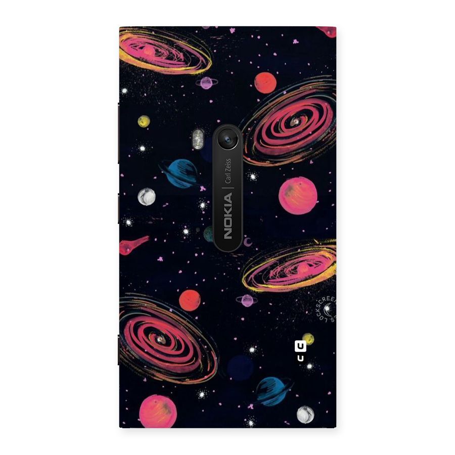 Galaxy Beauty Back Case for Lumia 920