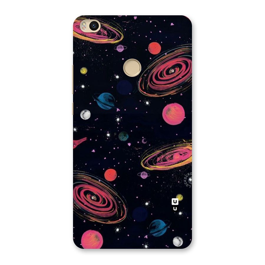 Galaxy Beauty Back Case for Mi Max 2