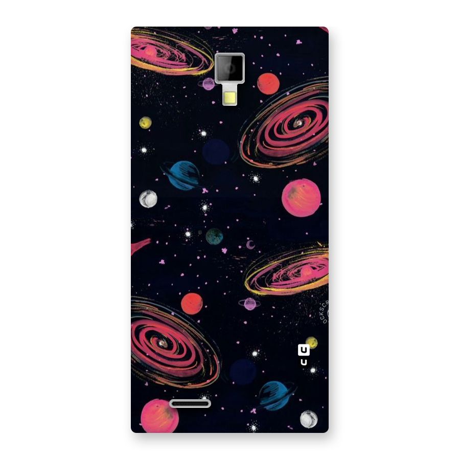 Galaxy Beauty Back Case for Micromax Canvas Xpress A99