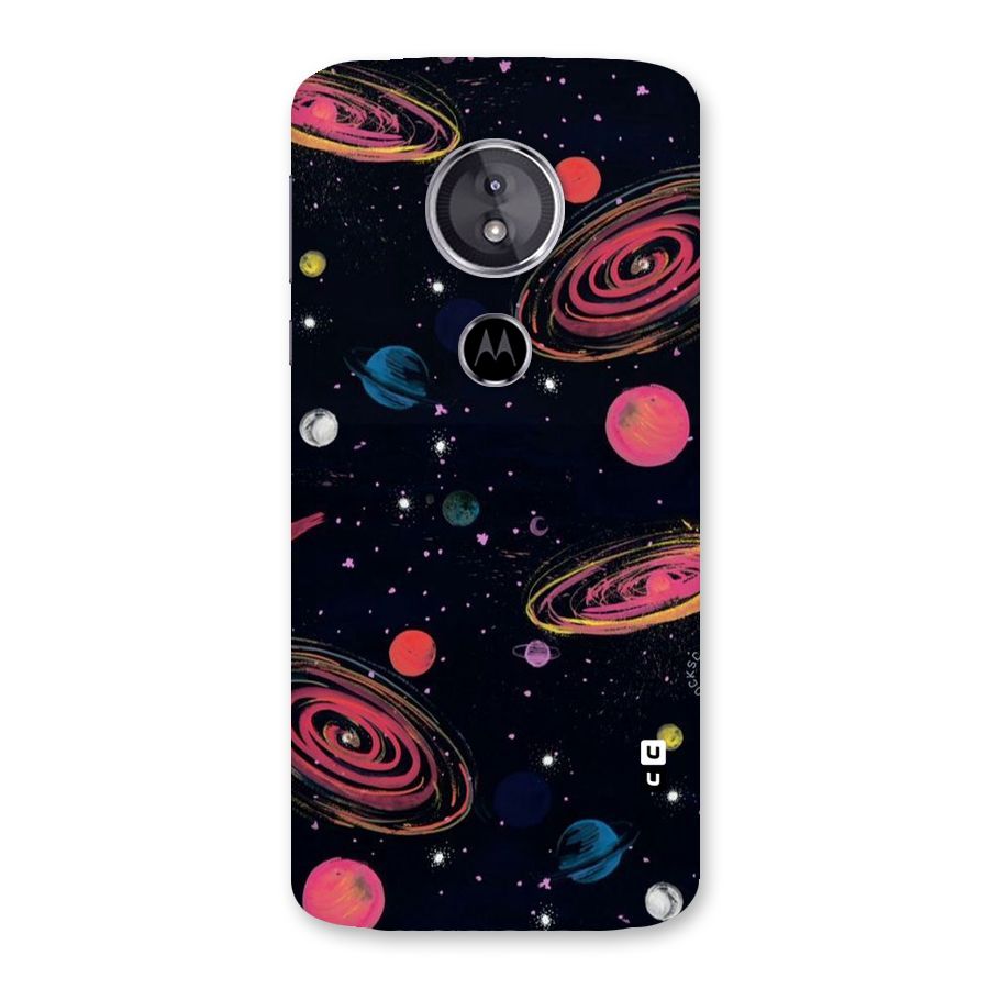 Galaxy Beauty Back Case for Moto E5