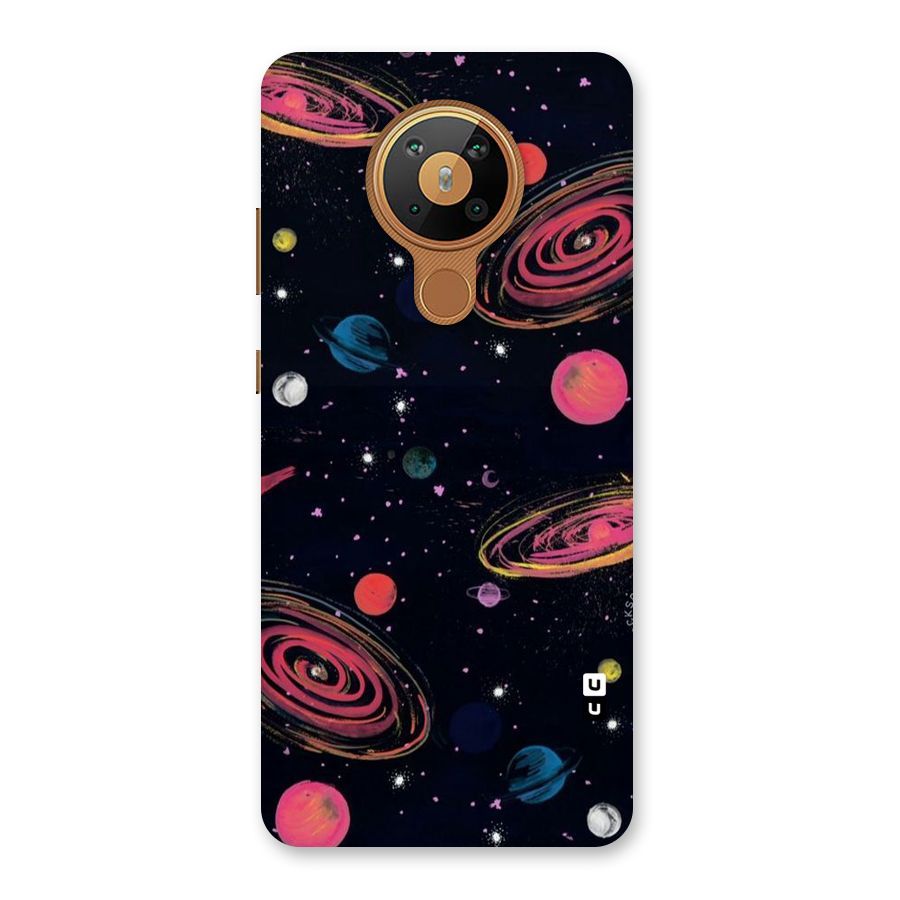 Galaxy Beauty Back Case for Nokia 5.3