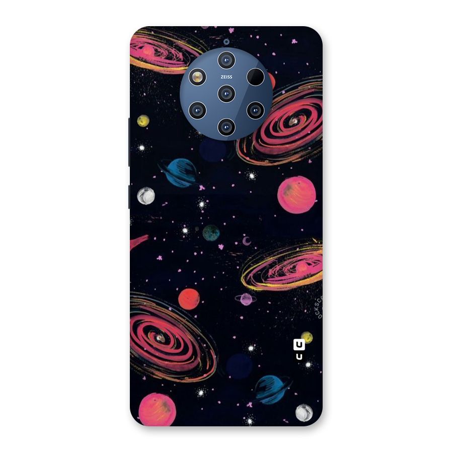 Galaxy Beauty Back Case for Nokia 9 PureView
