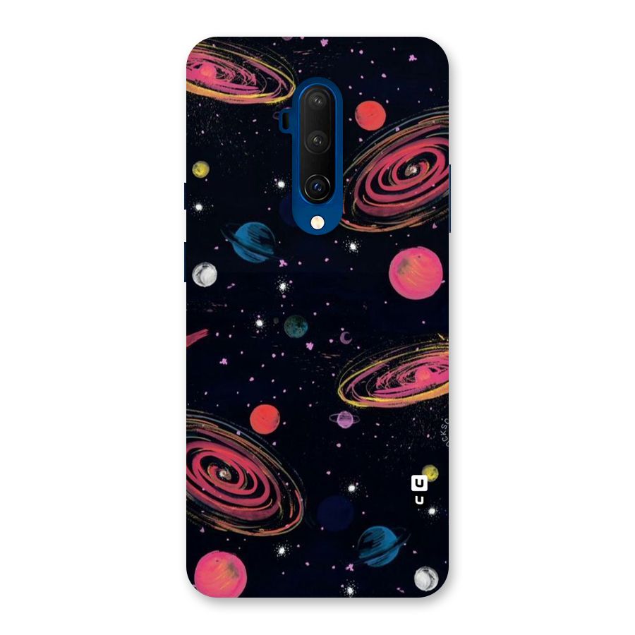 Galaxy Beauty Back Case for OnePlus 7T Pro