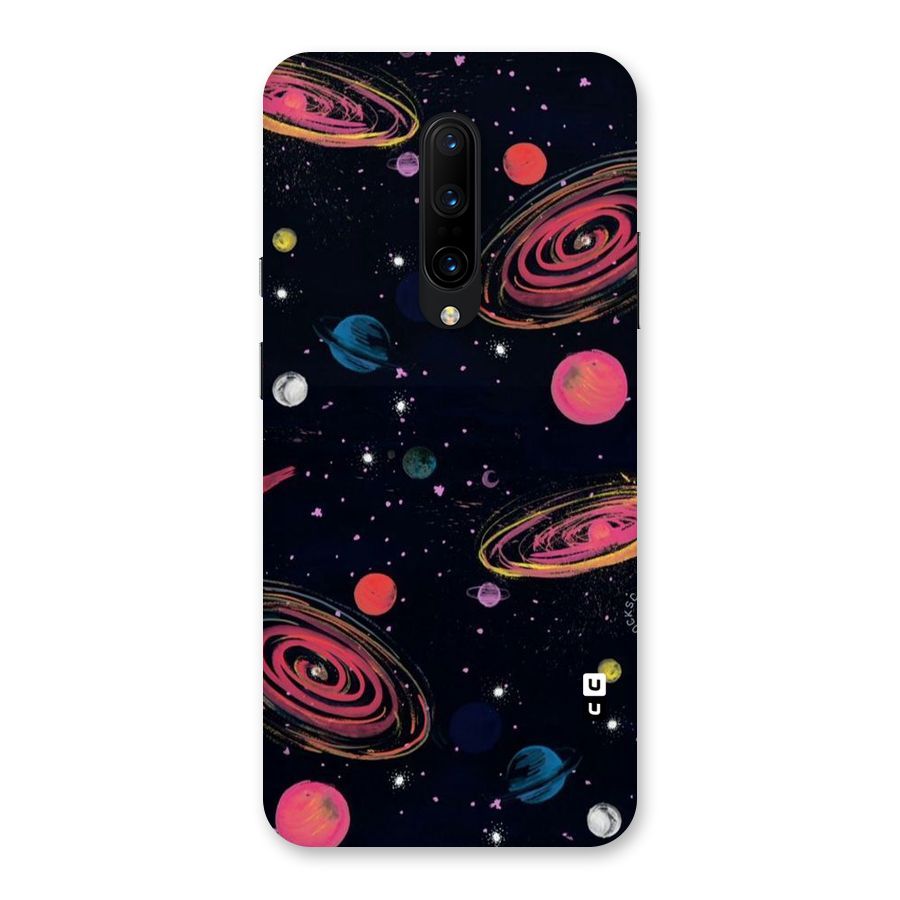 Galaxy Beauty Back Case for OnePlus 7 Pro