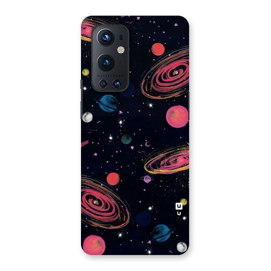 Galaxy Beauty Back Case for OnePlus 9 Pro