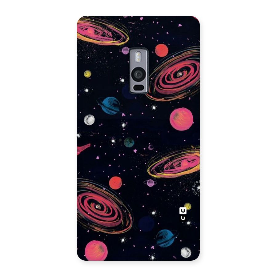 Galaxy Beauty Back Case for OnePlus Two
