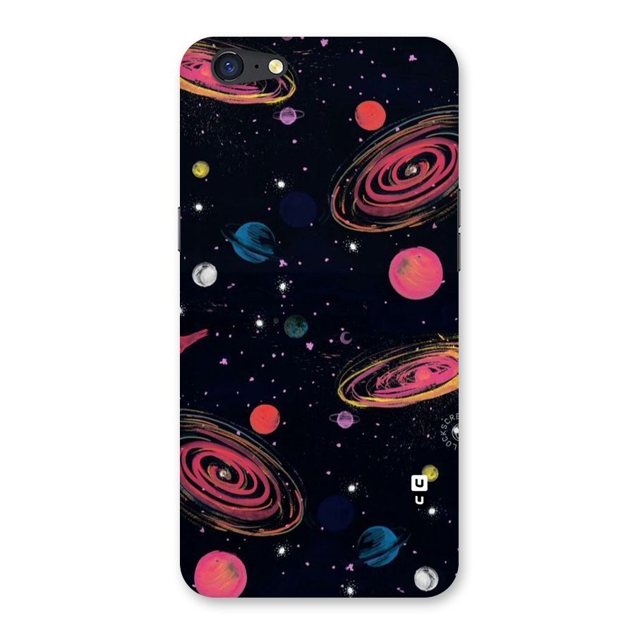 Galaxy Beauty Back Case for Oppo A71