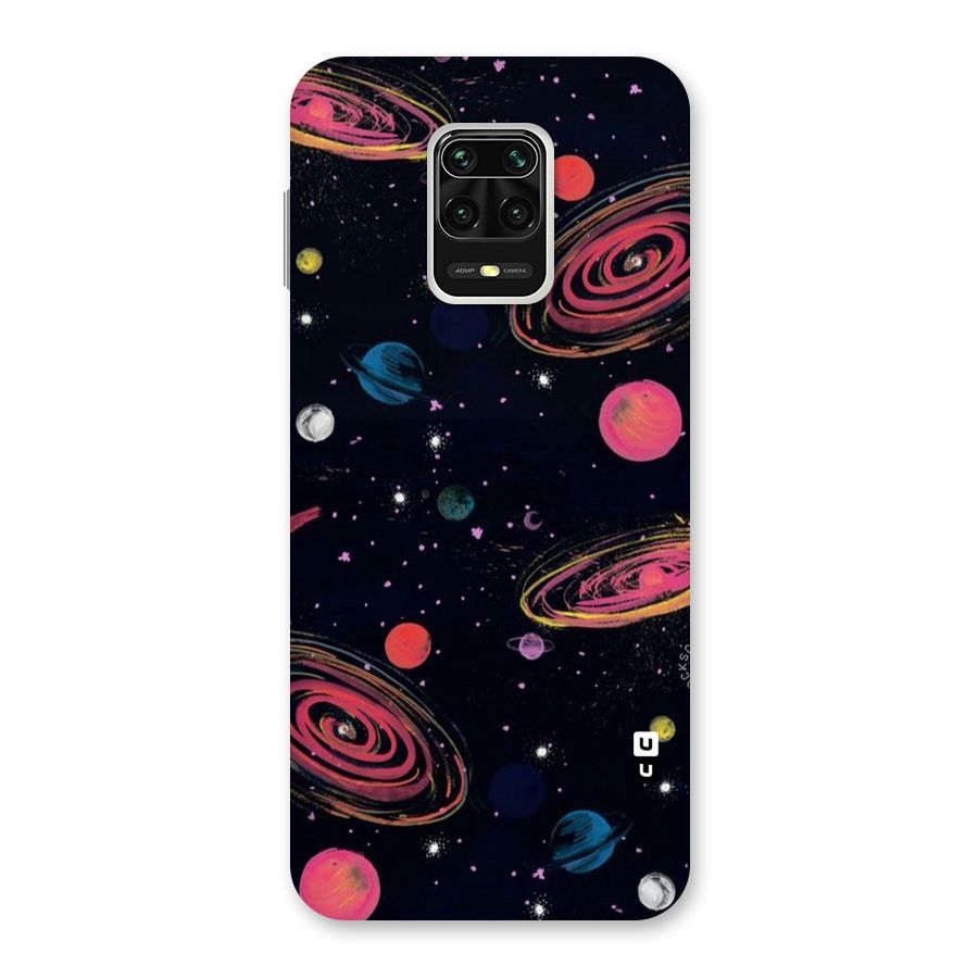 Galaxy Beauty Back Case for Poco M2 Pro