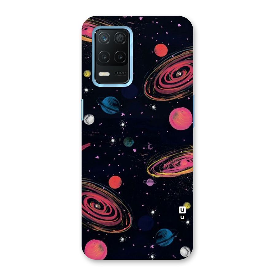 Galaxy Beauty Back Case for Realme 8 5G