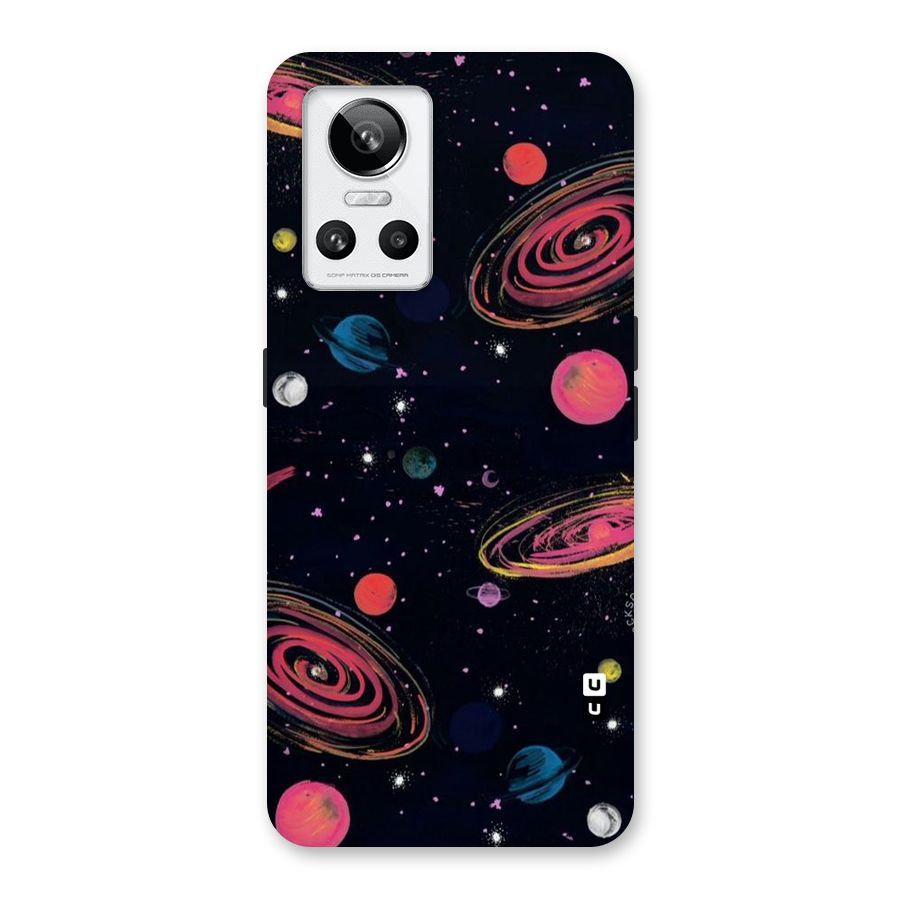 Galaxy Beauty Back Case for Realme GT Neo 3