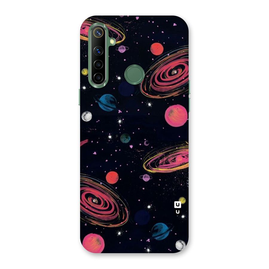 Galaxy Beauty Back Case for Realme Narzo 10