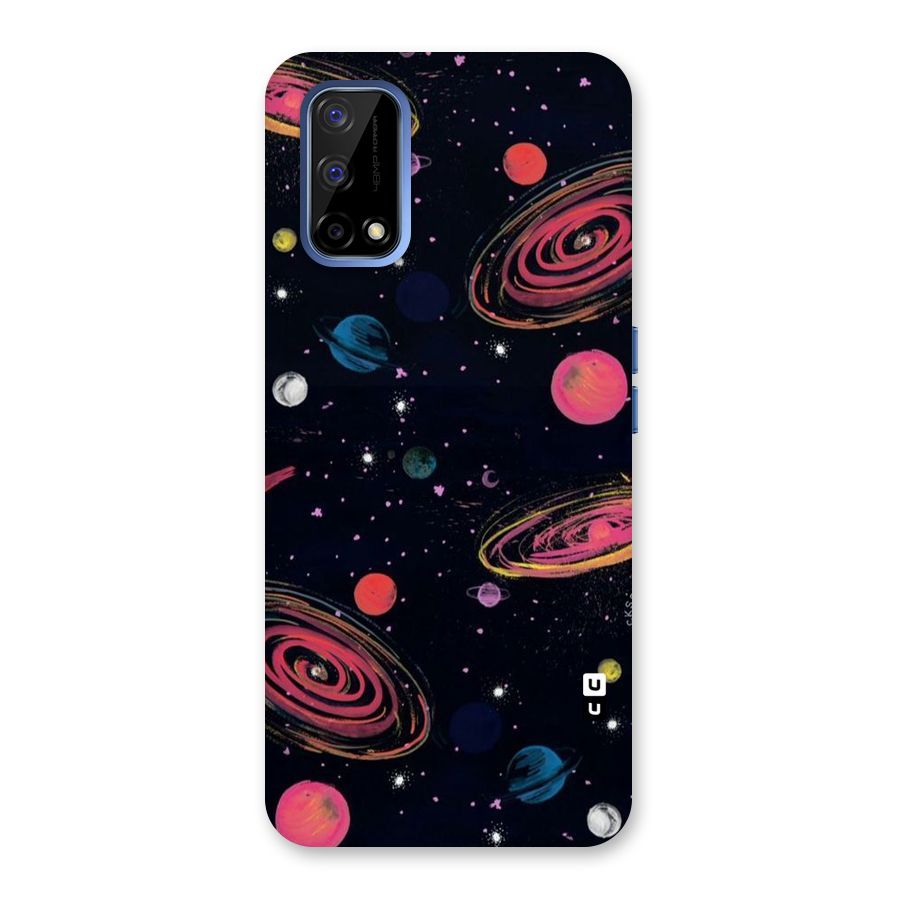 Galaxy Beauty Back Case for Realme Narzo 30 Pro