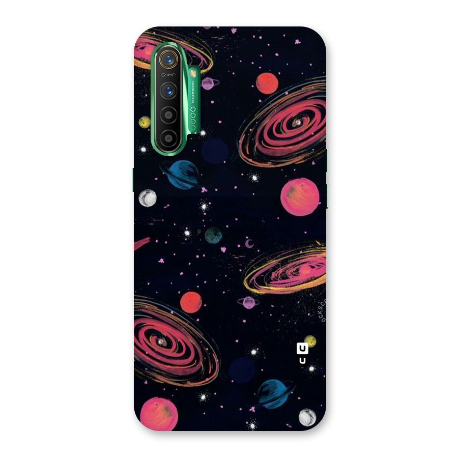 Galaxy Beauty Back Case for Realme X2