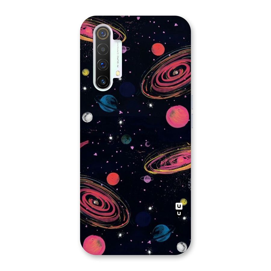 Galaxy Beauty Back Case for Realme X3 SuperZoom