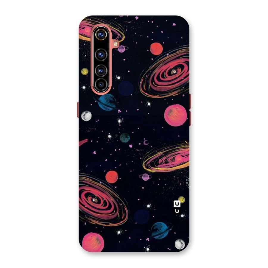 Galaxy Beauty Back Case for Realme X50 Pro