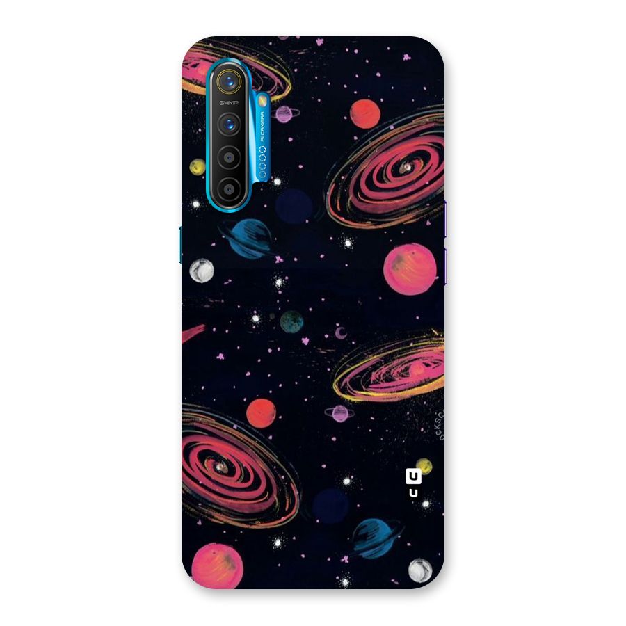 Galaxy Beauty Back Case for Realme XT