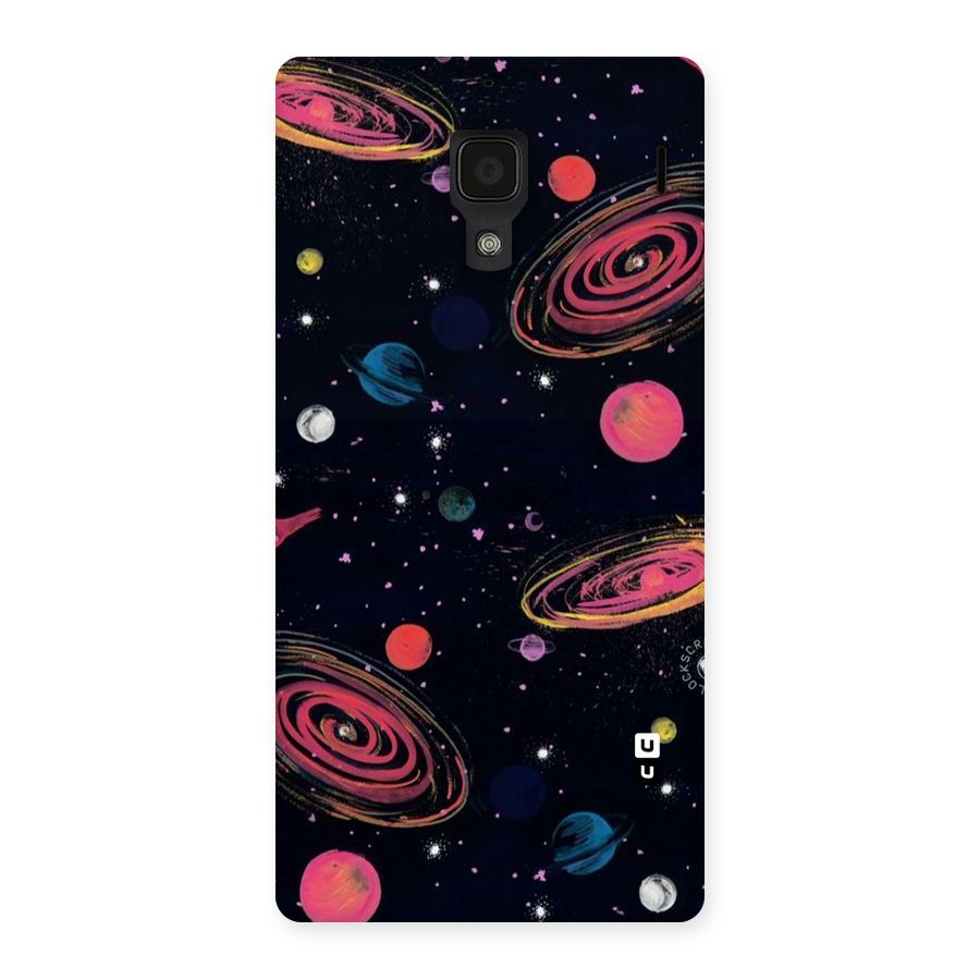Galaxy Beauty Back Case for Redmi 1S