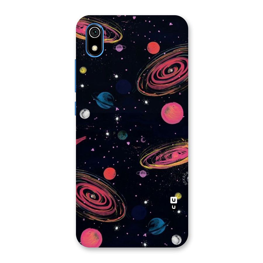 Galaxy Beauty Back Case for Redmi 7A