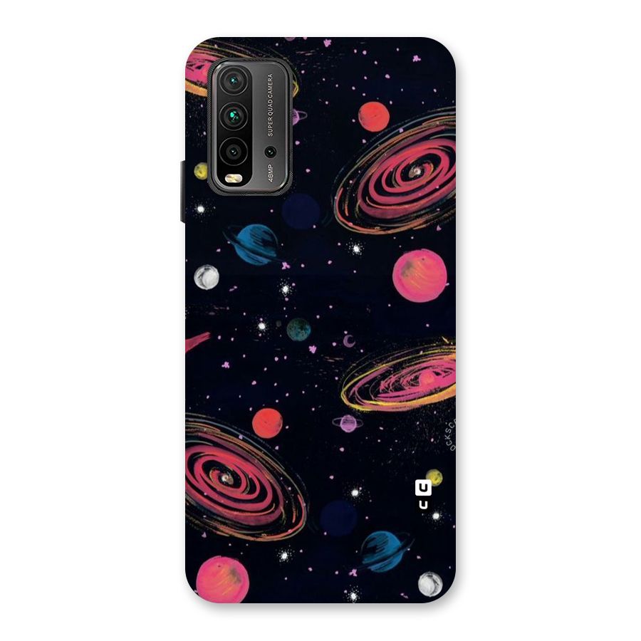 Galaxy Beauty Back Case for Redmi 9 Power