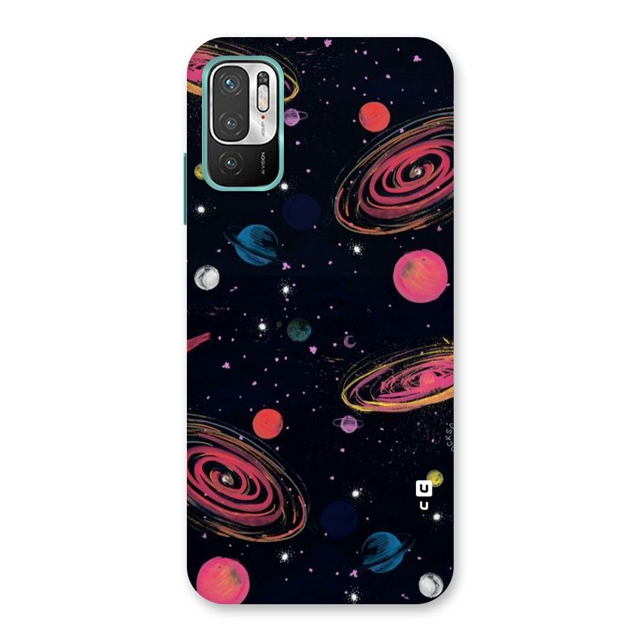 Galaxy Beauty Back Case for Redmi Note 10T 5G