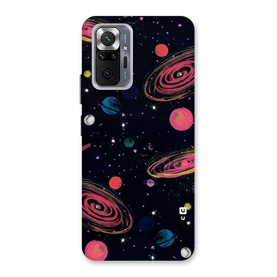 Galaxy Beauty Back Case for Redmi Note 10 Pro Max