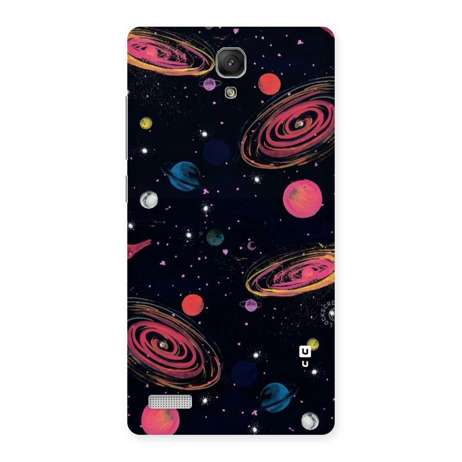 Galaxy Beauty Back Case for Redmi Note Prime