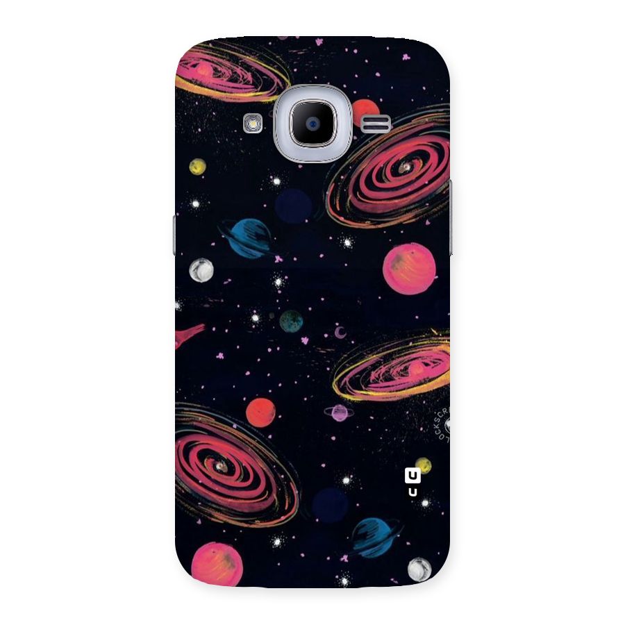 Galaxy Beauty Back Case for Samsung Galaxy J2 2016