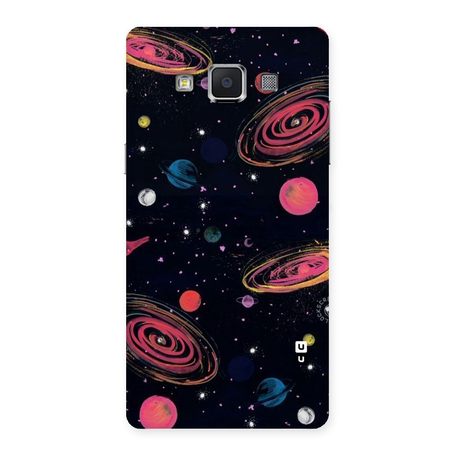 Galaxy Beauty Back Case for Samsung Galaxy A5