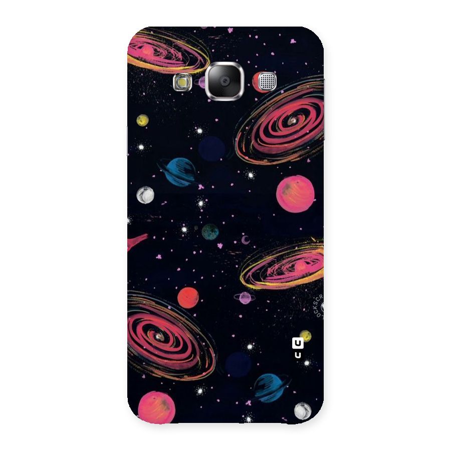 Galaxy Beauty Back Case for Samsung Galaxy E5