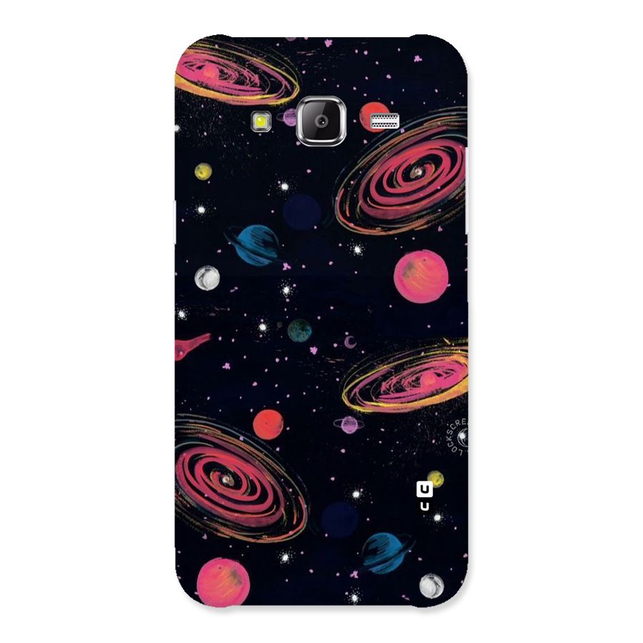Galaxy Beauty Back Case for Samsung Galaxy J2 Prime