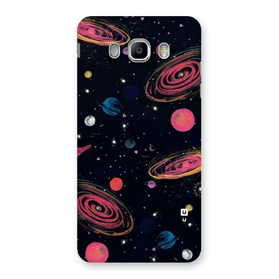 Galaxy Beauty Back Case for Samsung Galaxy J5 2016