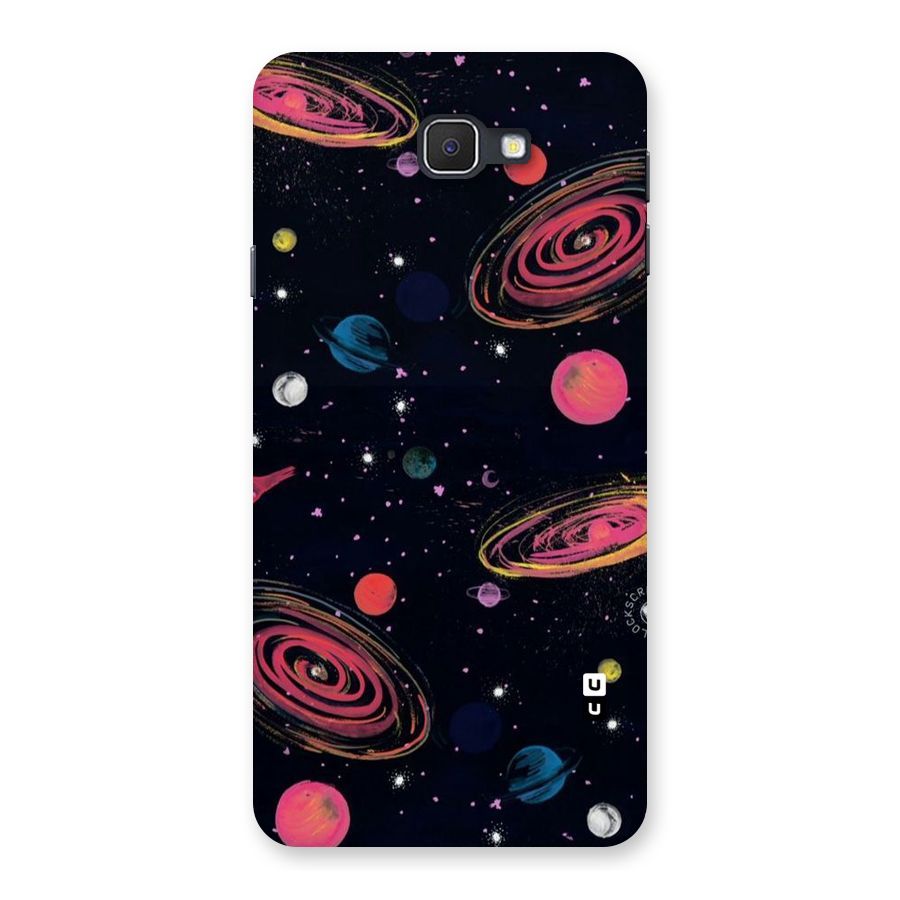 Galaxy Beauty Back Case for Samsung Galaxy J7 Prime