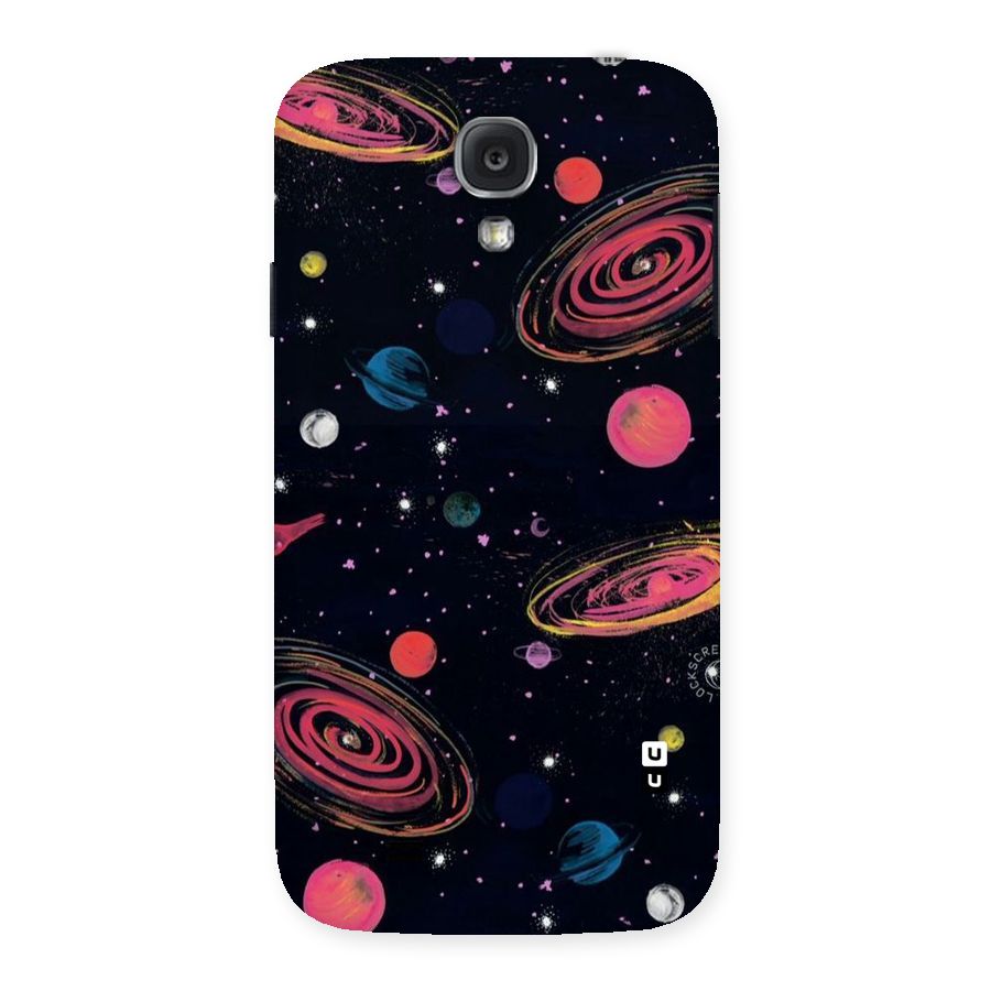 Galaxy Beauty Back Case for Samsung Galaxy S4