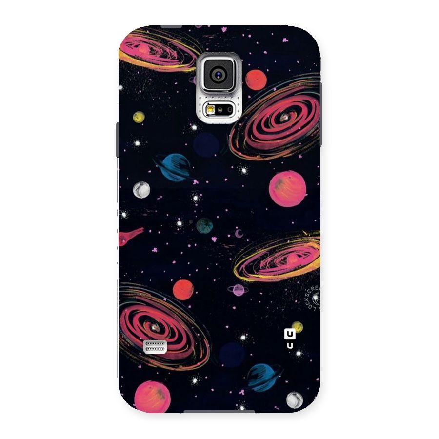 Galaxy Beauty Back Case for Samsung Galaxy S5