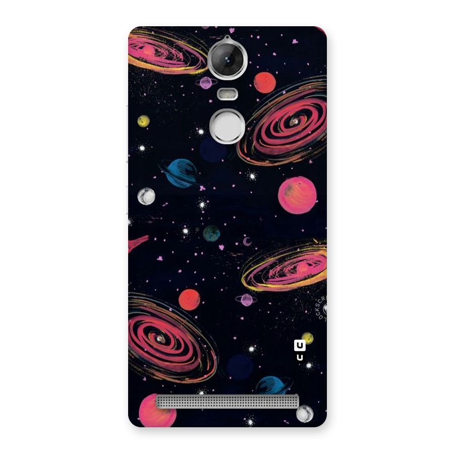 Galaxy Beauty Back Case for Vibe K5 Note