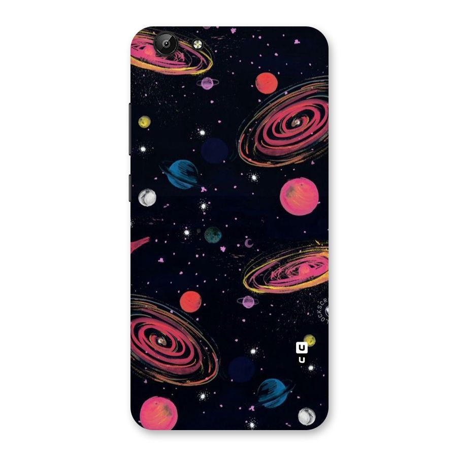 Galaxy Beauty Back Case for Vivo Y69
