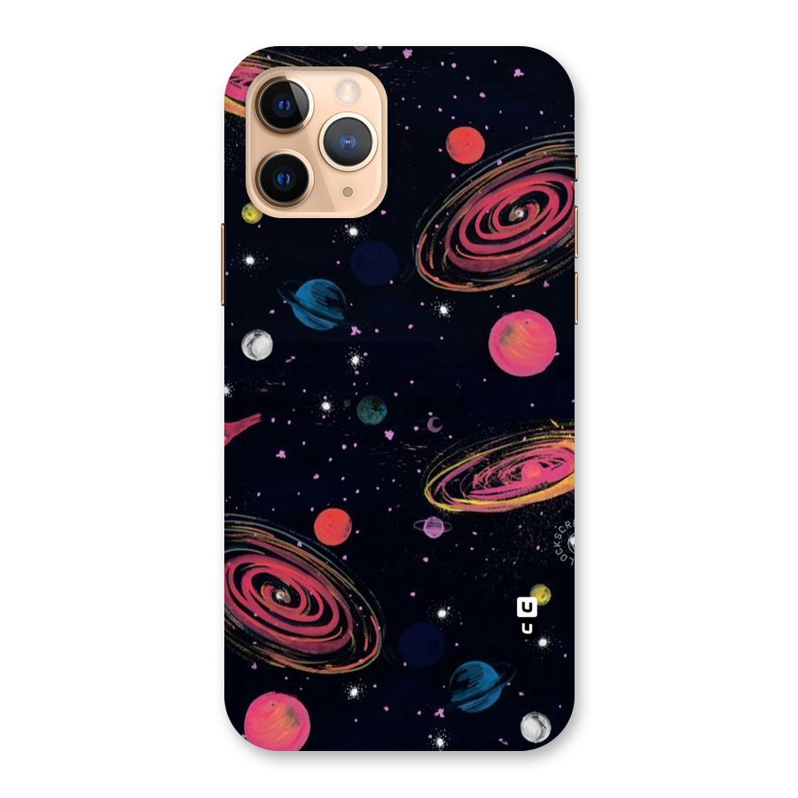Galaxy Beauty Back Case for iPhone 11 Pro