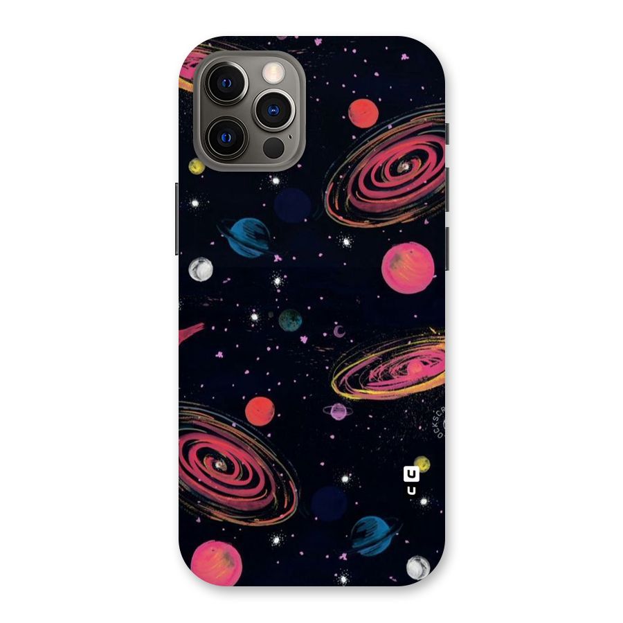 Galaxy Beauty Back Case for iPhone 12 Pro