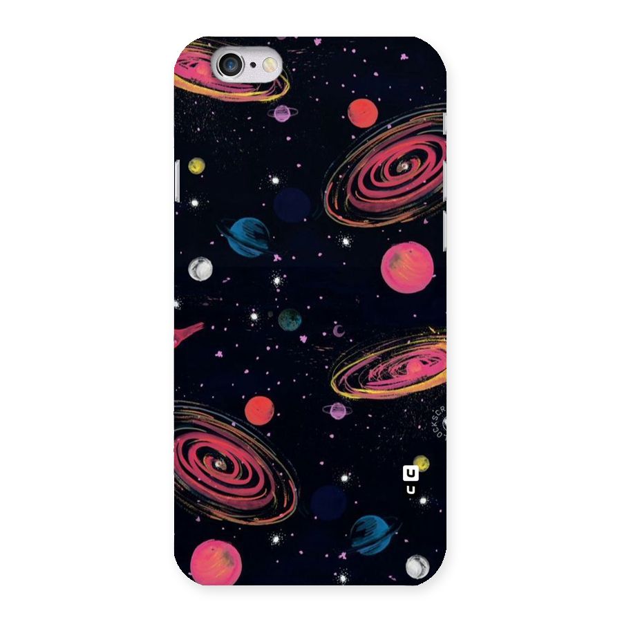 Galaxy Beauty Back Case for iPhone 6 6S
