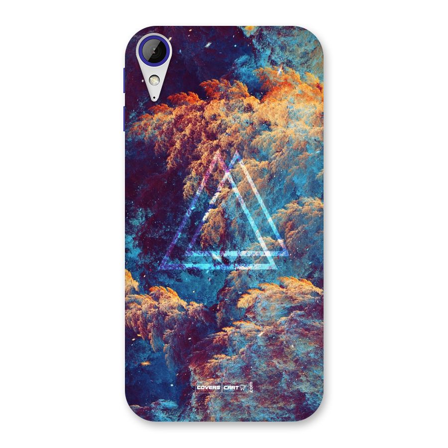 Galaxy Fuse Back Case for Desire 830