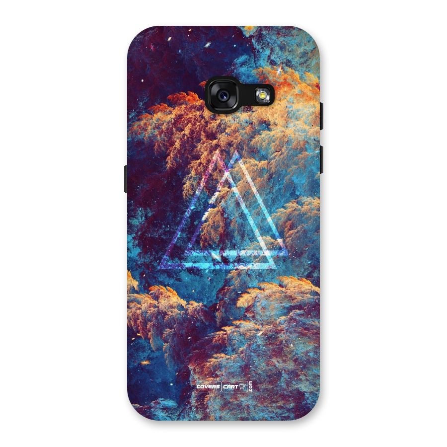 Galaxy Fuse Back Case for Galaxy A3 (2017)