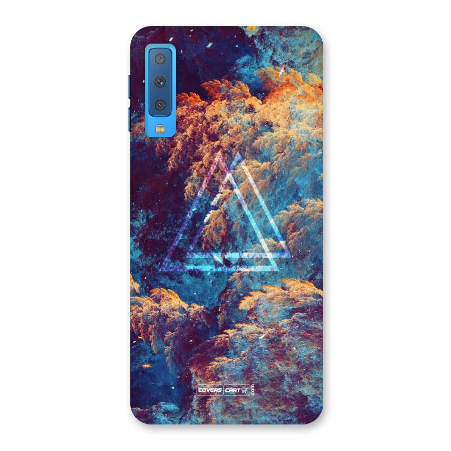 Galaxy Fuse Back Case for Galaxy A7 (2018)