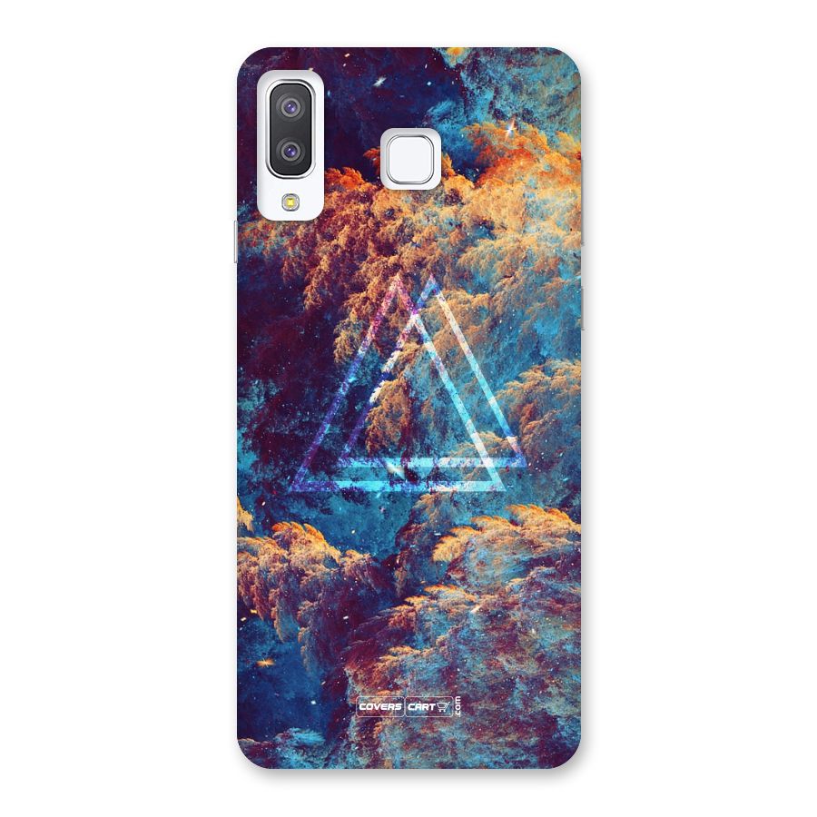 Galaxy Fuse Back Case for Galaxy A8 Star
