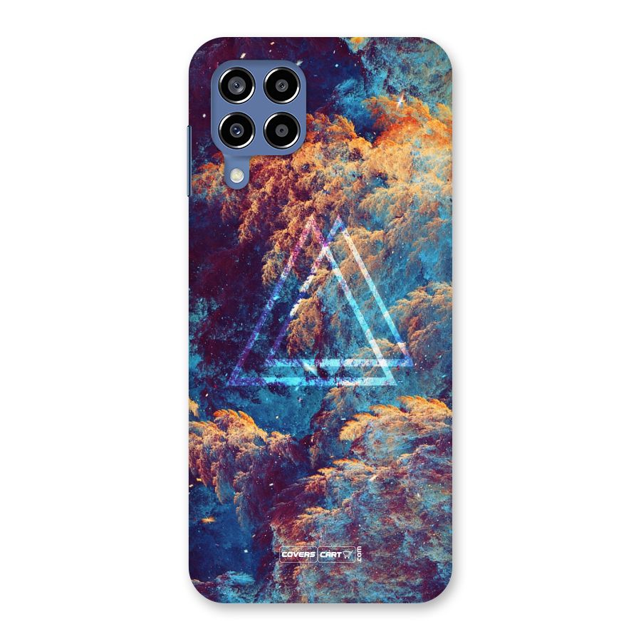 Galaxy Fuse Back Case for Galaxy M53 5G