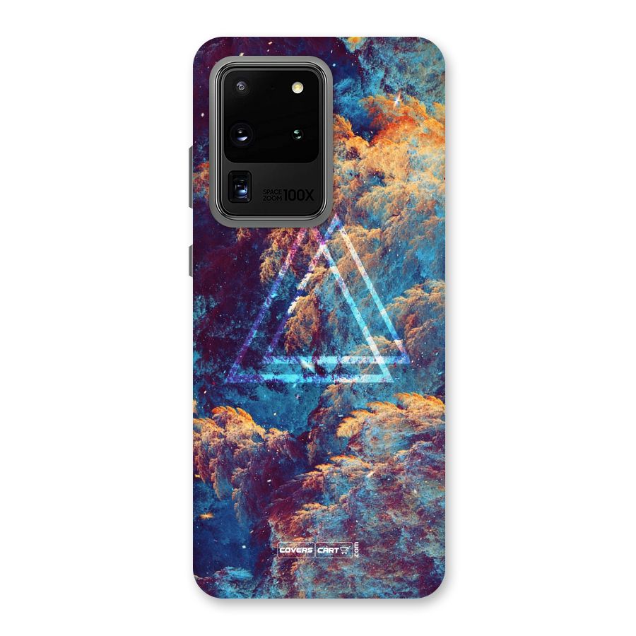 Galaxy Fuse Back Case for Galaxy S20 Ultra