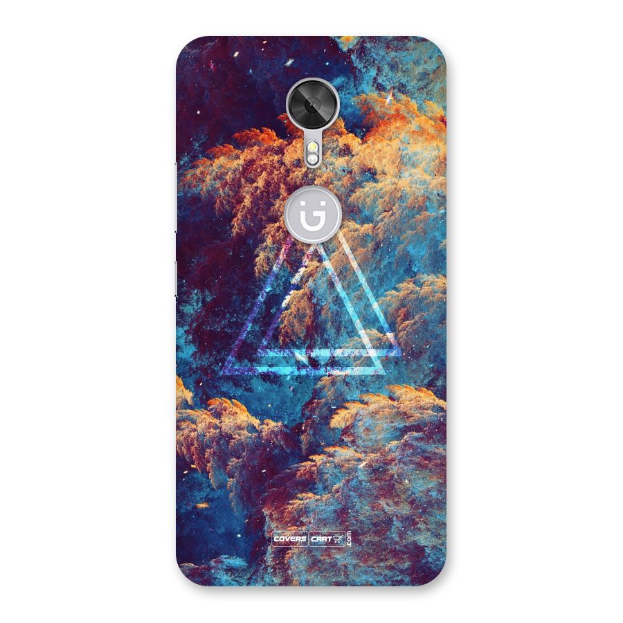 Galaxy Fuse Back Case for Gionee A1