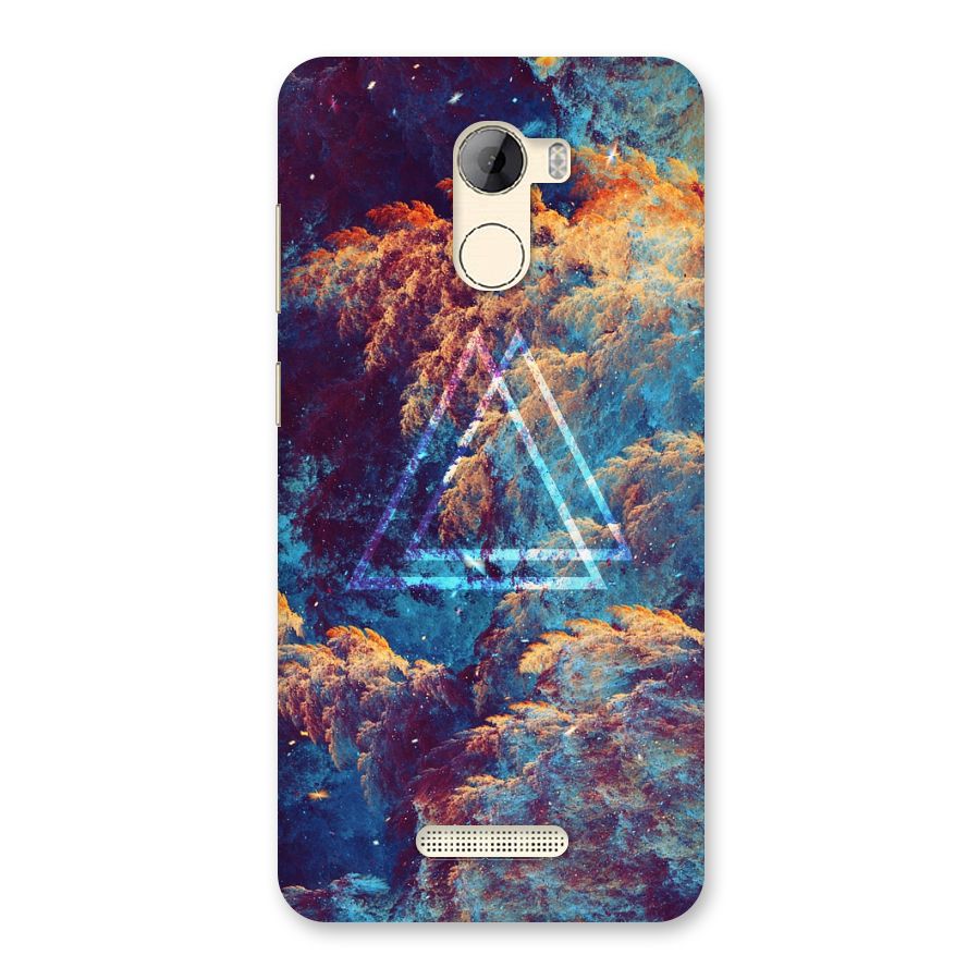 Galaxy Fuse Back Case for Gionee A1 LIte