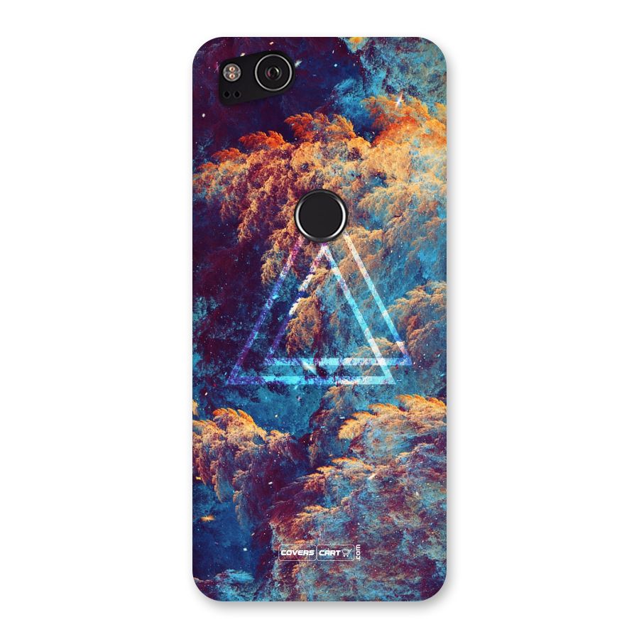 Galaxy Fuse Back Case for Google Pixel 2