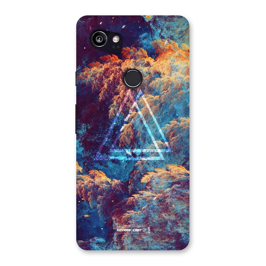 Galaxy Fuse Back Case for Google Pixel 2 XL