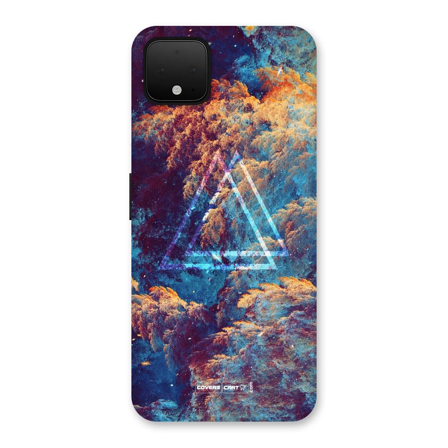 Galaxy Fuse Back Case for Google Pixel 4 XL